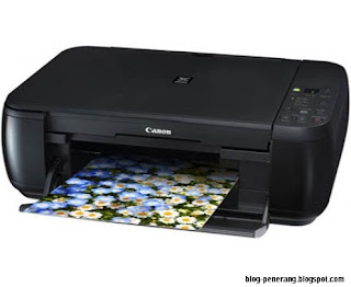 Kode Error Canon MP287 - Cara Memperbaiki Printer Canon MP287