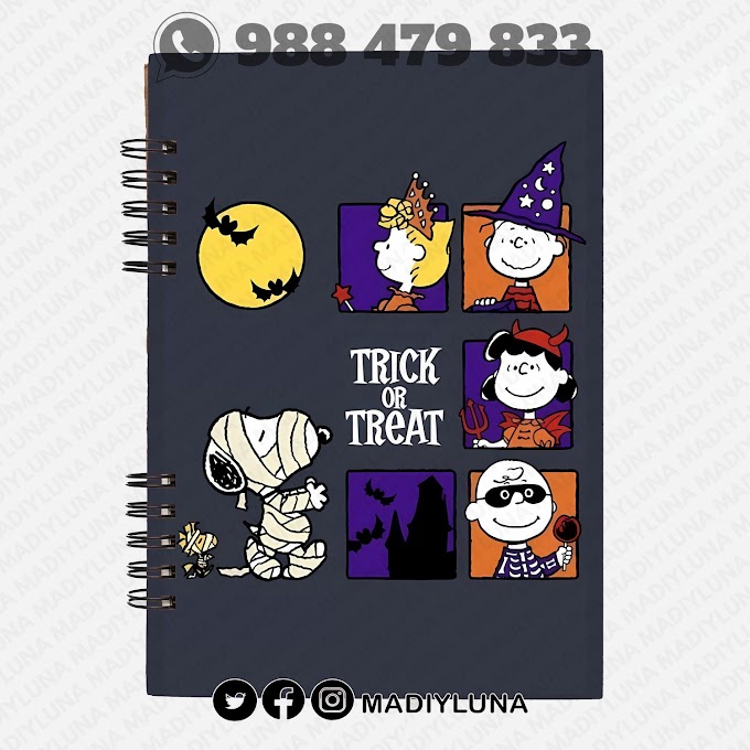 🎃 Dulce o Truco con Peanuts 🎃