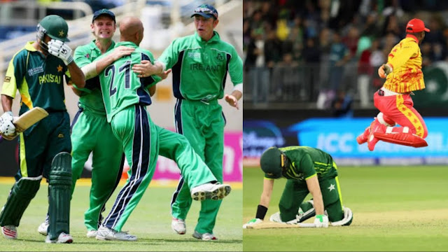 6 most embarrassing moments in Pakistan cricket history