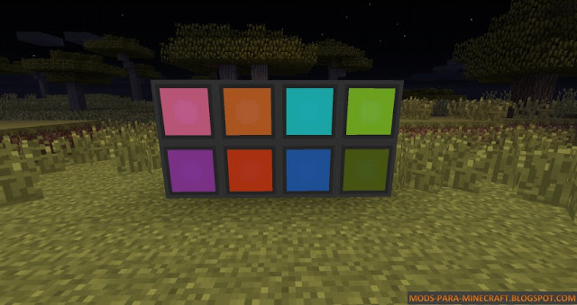 Iluminación para Minecraft 