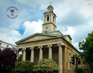 Eaton Square Concerts at St Peter's Church, Eaton Square