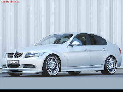 2005 Hamann BMW 3er E90