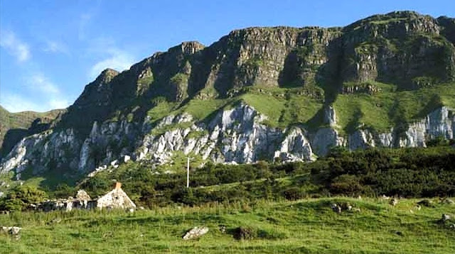 Remote Ireland community survived a millennium of environmental change