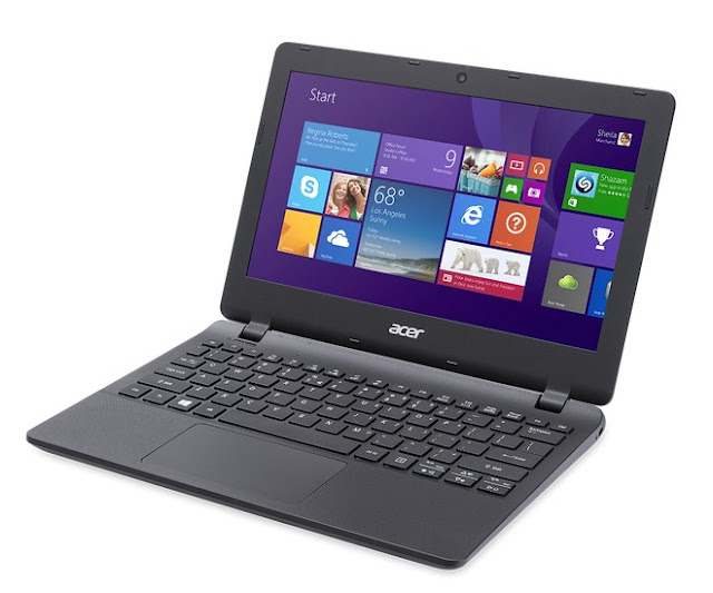 Harga Laptop Acer Aspire ES1-111 Prosesor Intel Cuma 3 Jutaan