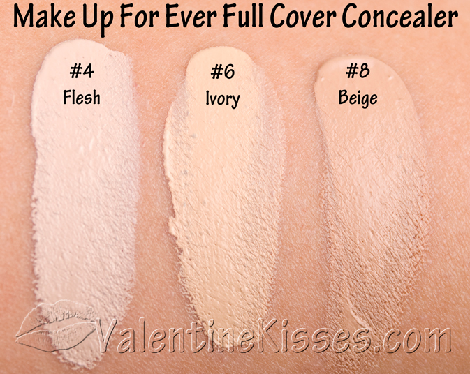 makeup forever concealer. Make Up For Ever Full Cover