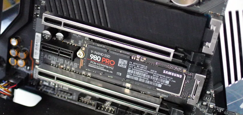 M.2 SSD Samsung 980 Pro 1TB Review