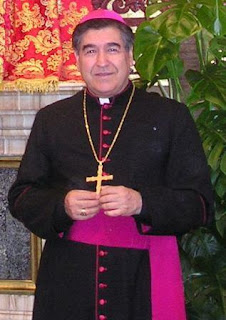 Mons. Felipez Arizmendi Esquivel