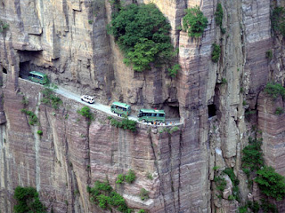 Guoliang tunnel (China)