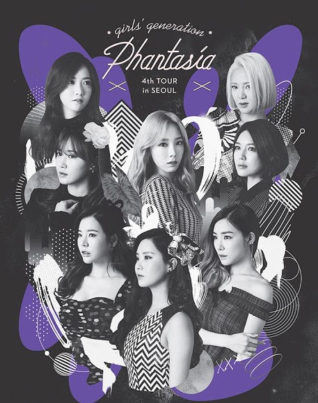 snsd phantasia concert set list