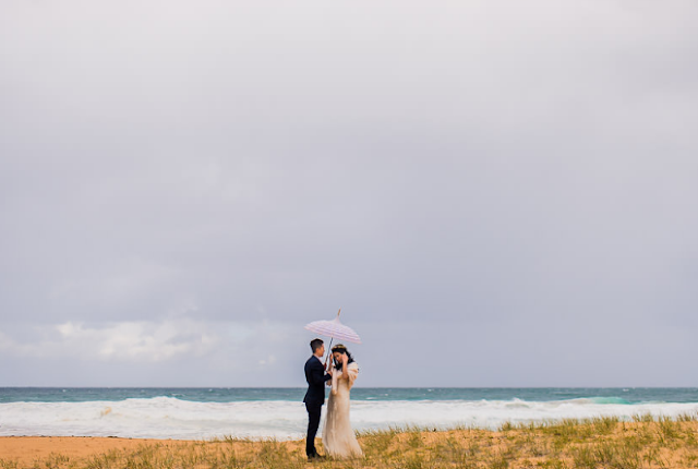 Whale Beach Wedding Photography Locations