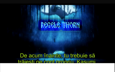 regele thorn