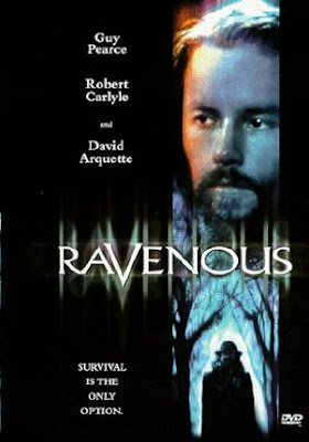 Ravenous Dvd