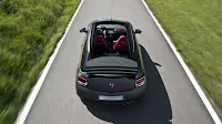 Citroën DS3 Cabrio Racng Concept car roof