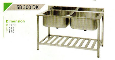 harga Kitchen Sink 