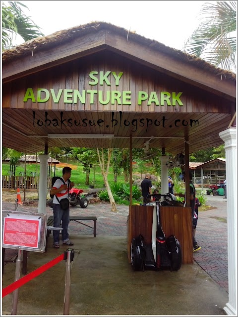 Sky Adventure Park Langkawi