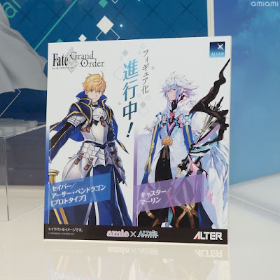 Novedades de Alter en el Wonder Festival 2018 Winter