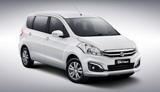 promo new ertiga facelift bandung