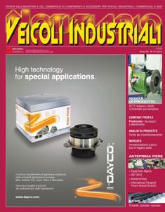 Veicoli Industriali 2013-01 - Febbraio 2013 | TRUE PDF | Quadrimestrale | Professionisti | Attrezzature e Sistemi | Veicoli Industriali | Commercio | Ricambi
Rivista quadrimestrale bilingue dell’industria e del commercio di componenti, accessori e servizi per Veicoli Industriali, commerciali e bus.