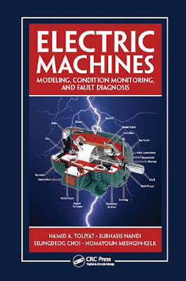 DOWNLOAD ELECTRICAL MACHINE MODELING CONDITION MONITORING AND FAULT DIAGNOSIS BOOK PDF