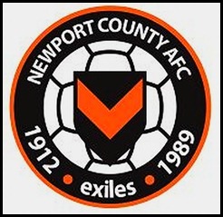 Newport County Badge 2