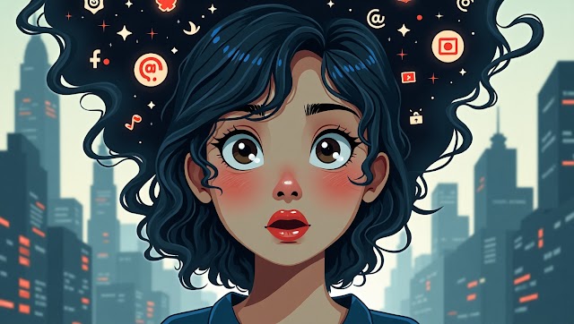  : Social Media and Mental Health: How Social Media Can Cause Anxiety and Depression
