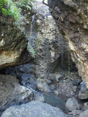 air terjun Hersan Tulungagung