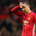 Zlatan Ibrahimovic Reportedly Out Until 2018