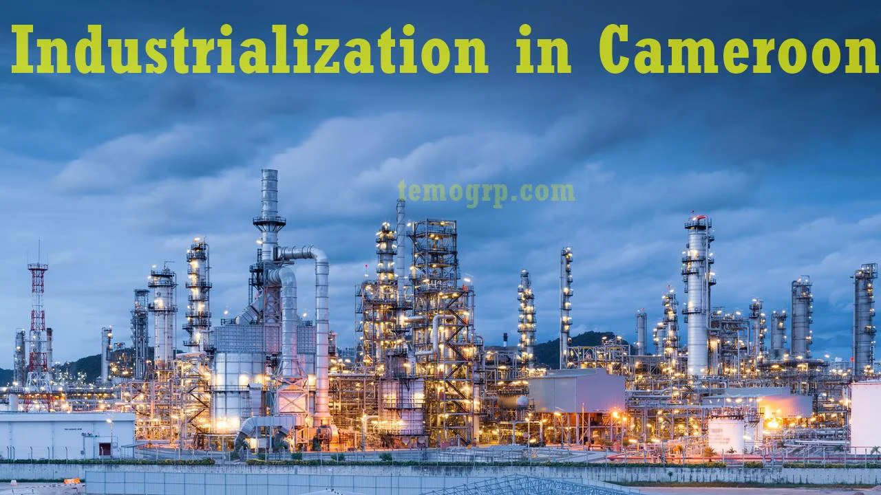 Problems of Industrialization in Cameroon (And Solutions)