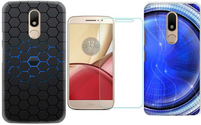 Moto M Best Tempered Glass Screen Protector Cases and Covers