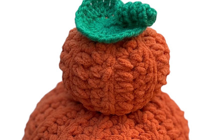 19+ Crochet Ghost Hat Pattern