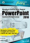 Jual Microsoft Power Point 2010 di Medan