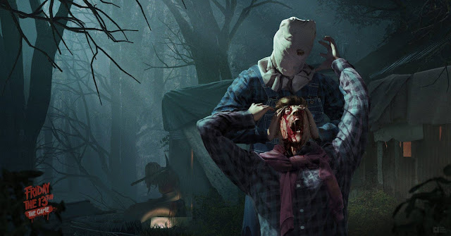 Donate And Help 'Friday The 13th: The Game' Become A Fan's Reality!