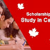 Graduate - Undergraduate Scholarship For Canada