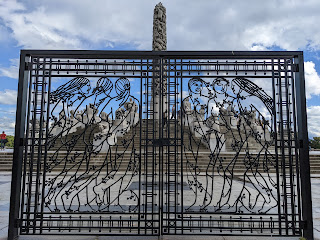 Vigeland Sculpture Park