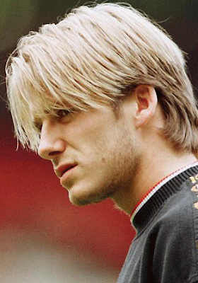 Hairstyles Celebrity - David Beckham Hairstyles