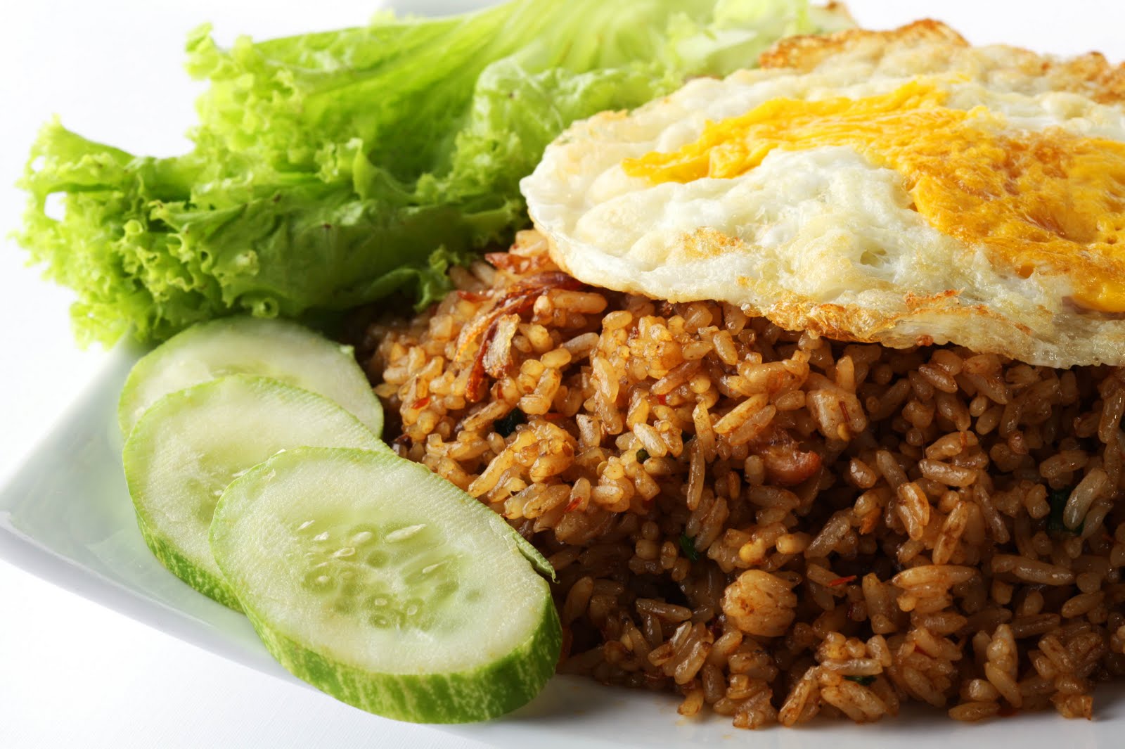 Resep Membuat Nasi Goreng Spesial Gurih Dan Enak