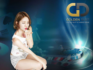 Golden Slot ผู้ให้บริการเกมสล็อตออนไลน์ได้ระดับโลก 