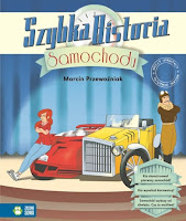 książka, auto, samochód, motoryzacja, historia motoryzacji