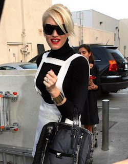 Gwen Stefani Is Fashionable