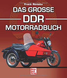 Das große DDR-Motorradbuch
