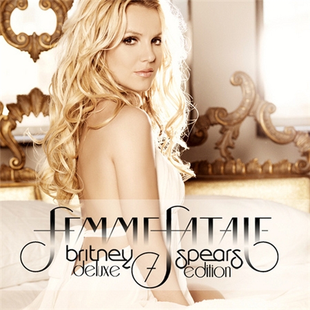 Britney Spears 2011 Femme 
