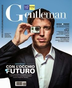 Gentlemen 164 - Settembre 2014 | ISSN 1722-2222 | CBR 96 dpi | Mensile | Uomini
Il primo mensile per gli uomini che amano la vita.
Gentleman è un mensile elegante e deciso come gli uomini di successo che ne sono i protagonisti. Un magazine esclusivo con notizie complete e rubriche di approfondimento e relax.