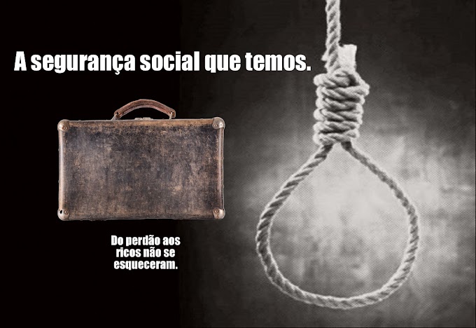 Segurança Social: fecha e abre, é política.