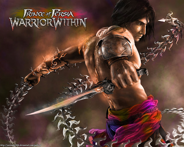 Prince of Persia cool Wallpaper