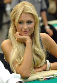 Paris Hilton | Poker