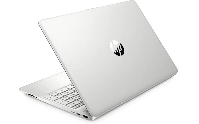 HP 15s-eq2117ns: portátil con procesador AMD, Windows 11 preinstalado y almacenamiento SSD