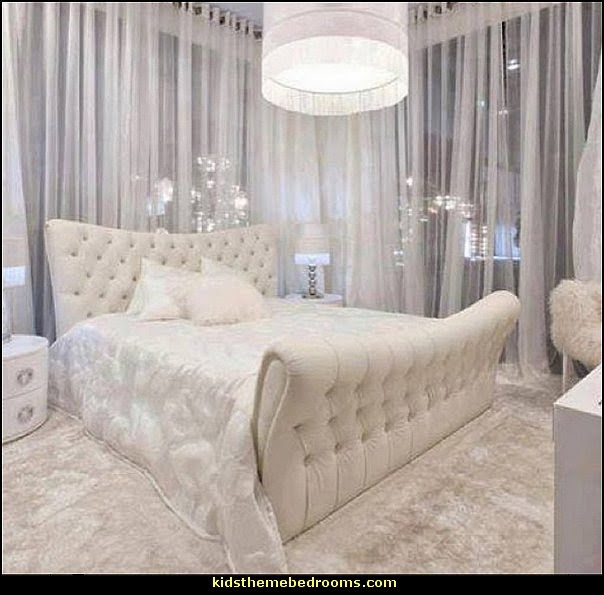 Decorating theme bedrooms - Maries Manor: romantic bedroom 