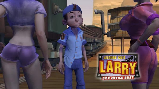 Descargar Leisure Suit Larry Box Office Bust para PC 1-Link FULL