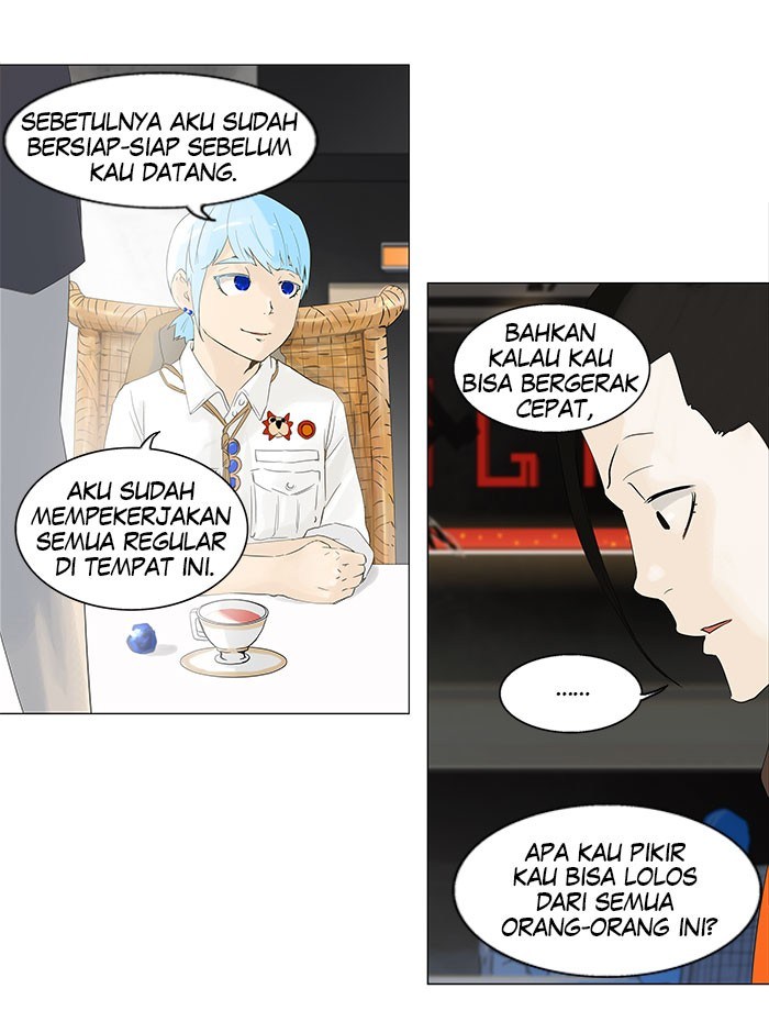 Tower of God Bahasa indonesia Chapter 102