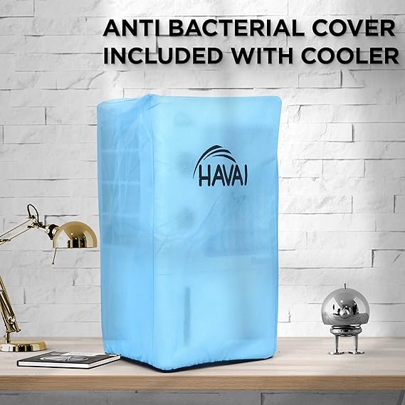 Havai Air Cooler With Anti Bacterial Cover